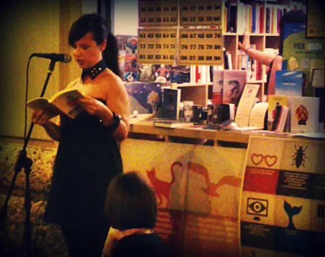 elena torresani notte libri milano