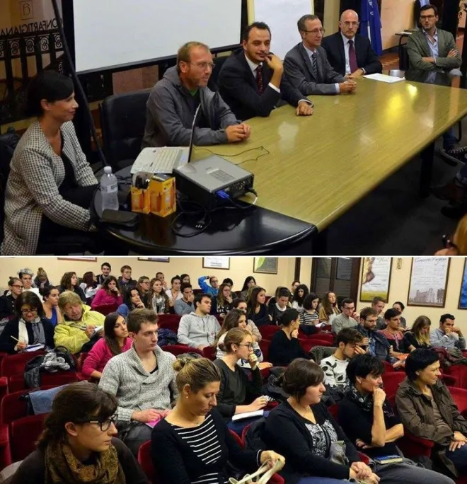 Elena Torresani Promozione Territoriale Politecnico Milano