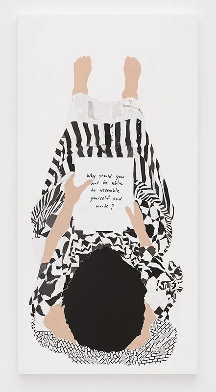 Illustration by Frances Stark