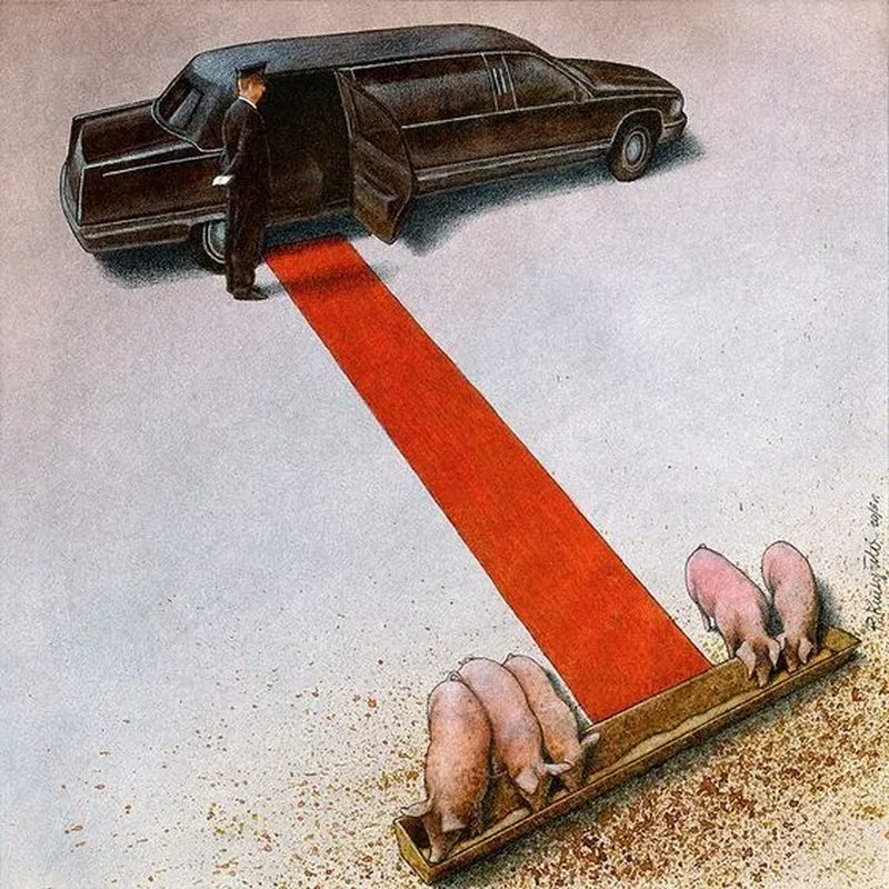 Illustration by Matt Mahurin